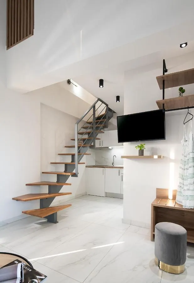 San Giorgio Apartments Nikiti
