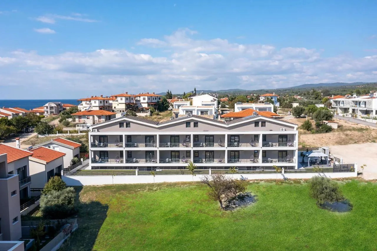 San Giorgio Apartments Nikiti Nikiti (Sithonia)