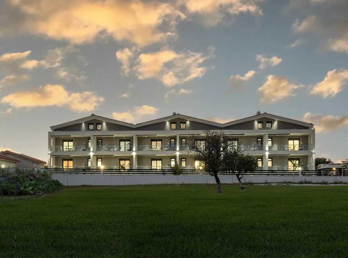 Hotel apartamentowy San Giorgio Apartments Nikiti