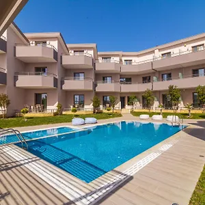 Daire Aria Garden, Nikiti (Sithonia)