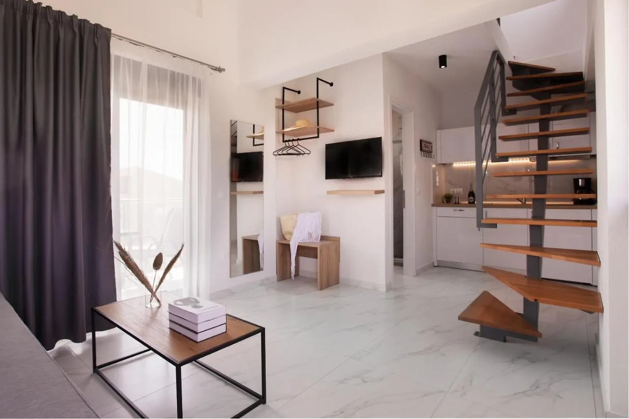 San Giorgio Apartments Nikiti Apart Otel