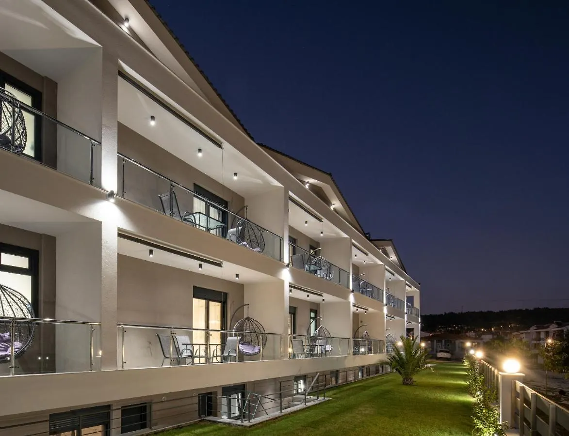 San Giorgio Apartments Nikiti 0*, Nikiti (Sithonia) Yunanistan