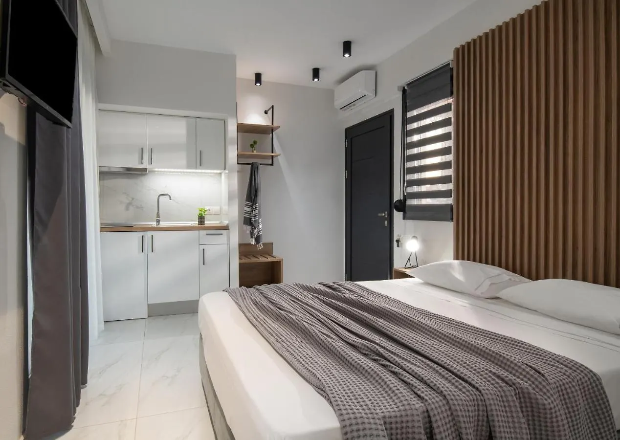 San Giorgio Apartments Nikiti Apart Otel