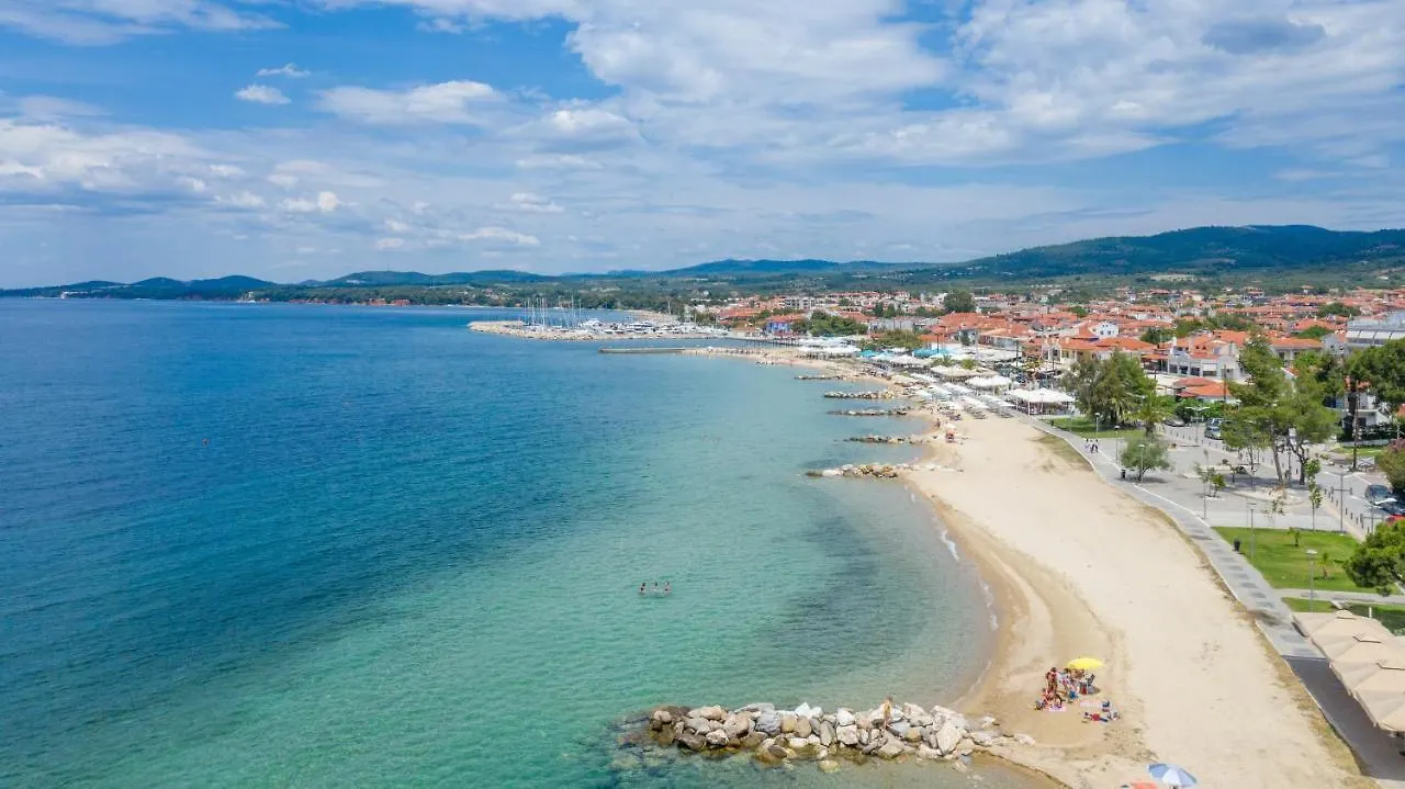 Apart Otel San Giorgio Apartments Nikiti