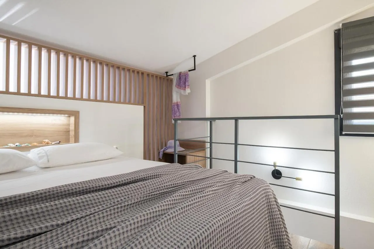 San Giorgio Apartments Nikiti Apart Otel Nikiti (Sithonia)