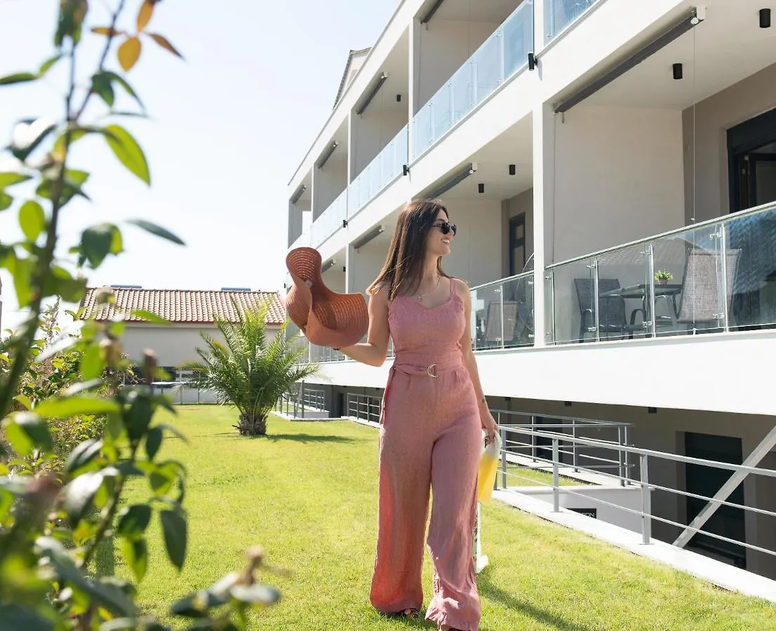Apart Otel San Giorgio Apartments Nikiti Yunanistan