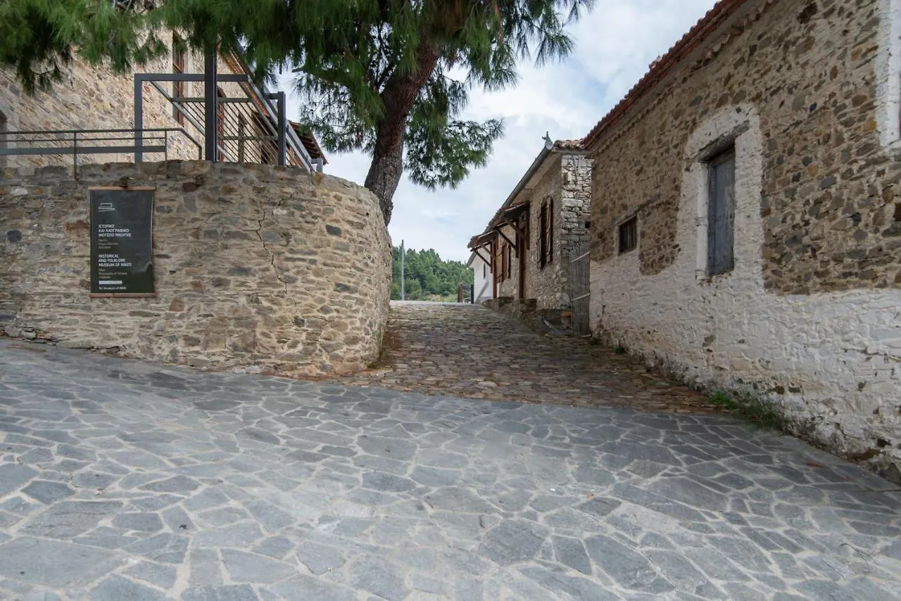 Apart Otel San Giorgio Apartments Nikiti