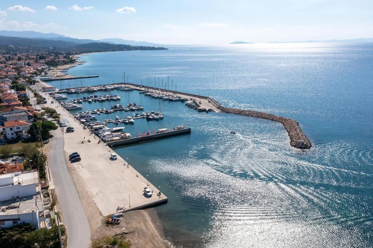 Apart Otel San Giorgio Apartments Nikiti