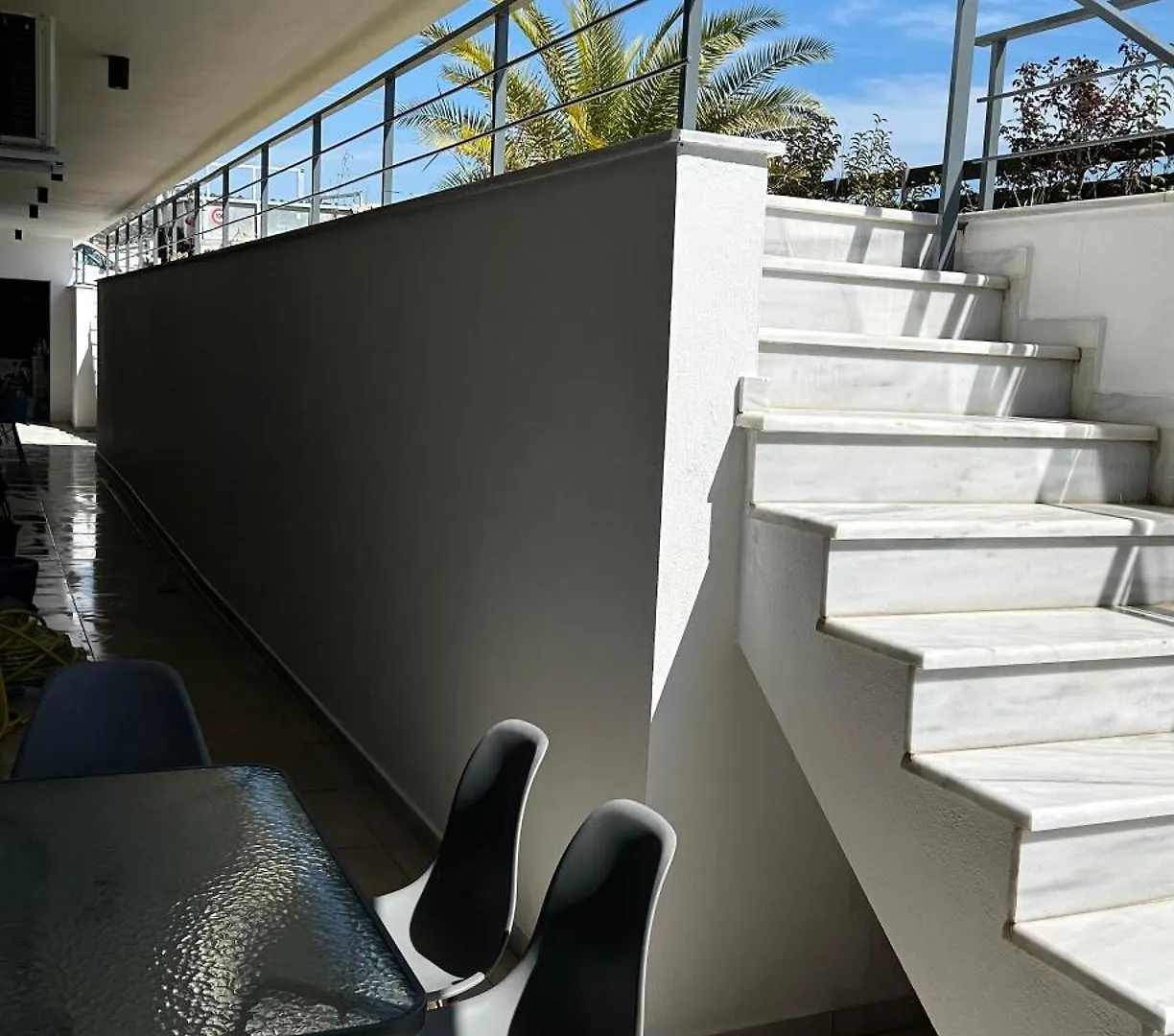 Apart Otel San Giorgio Apartments Nikiti