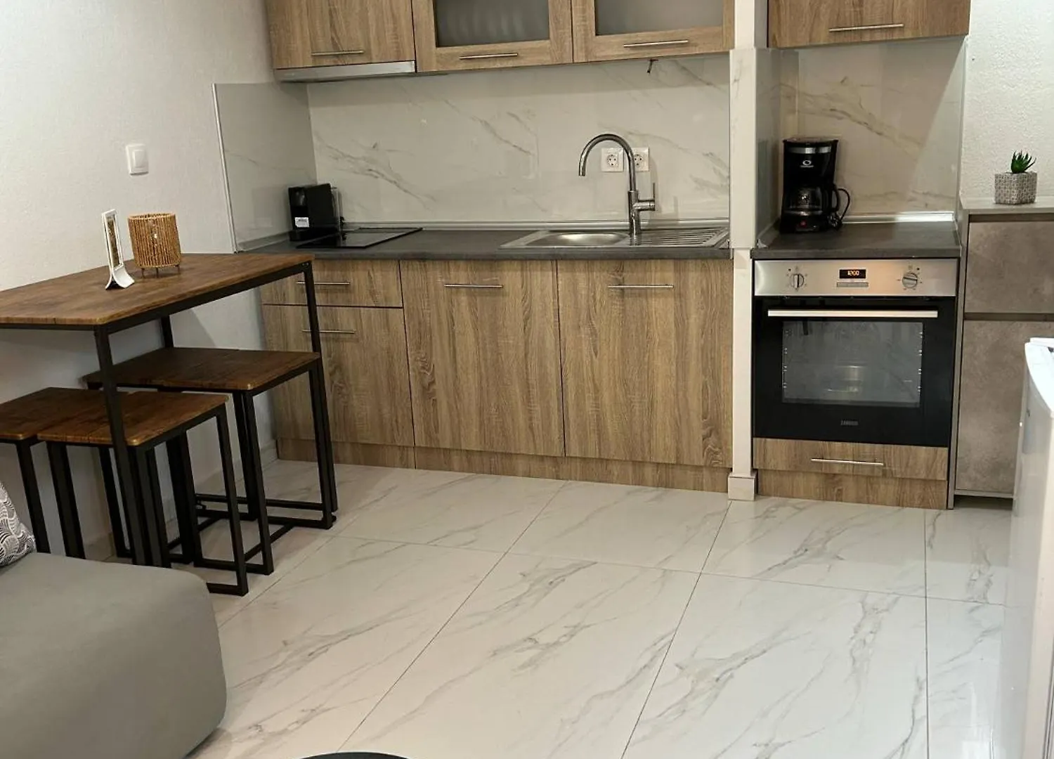 Apart Otel San Giorgio Apartments Nikiti Yunanistan